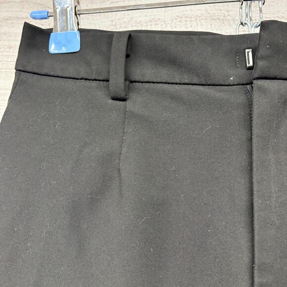 Uniqlo Black Straight Leg Dress Pants Size XS - Picture 4 of 11